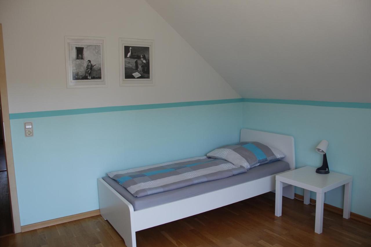 Ferienwohnug Zur Alten Eiche Bad Endbach Buitenkant foto