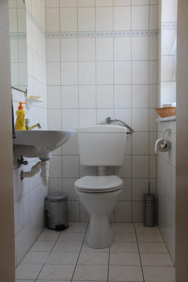 Ferienwohnug Zur Alten Eiche Bad Endbach Buitenkant foto