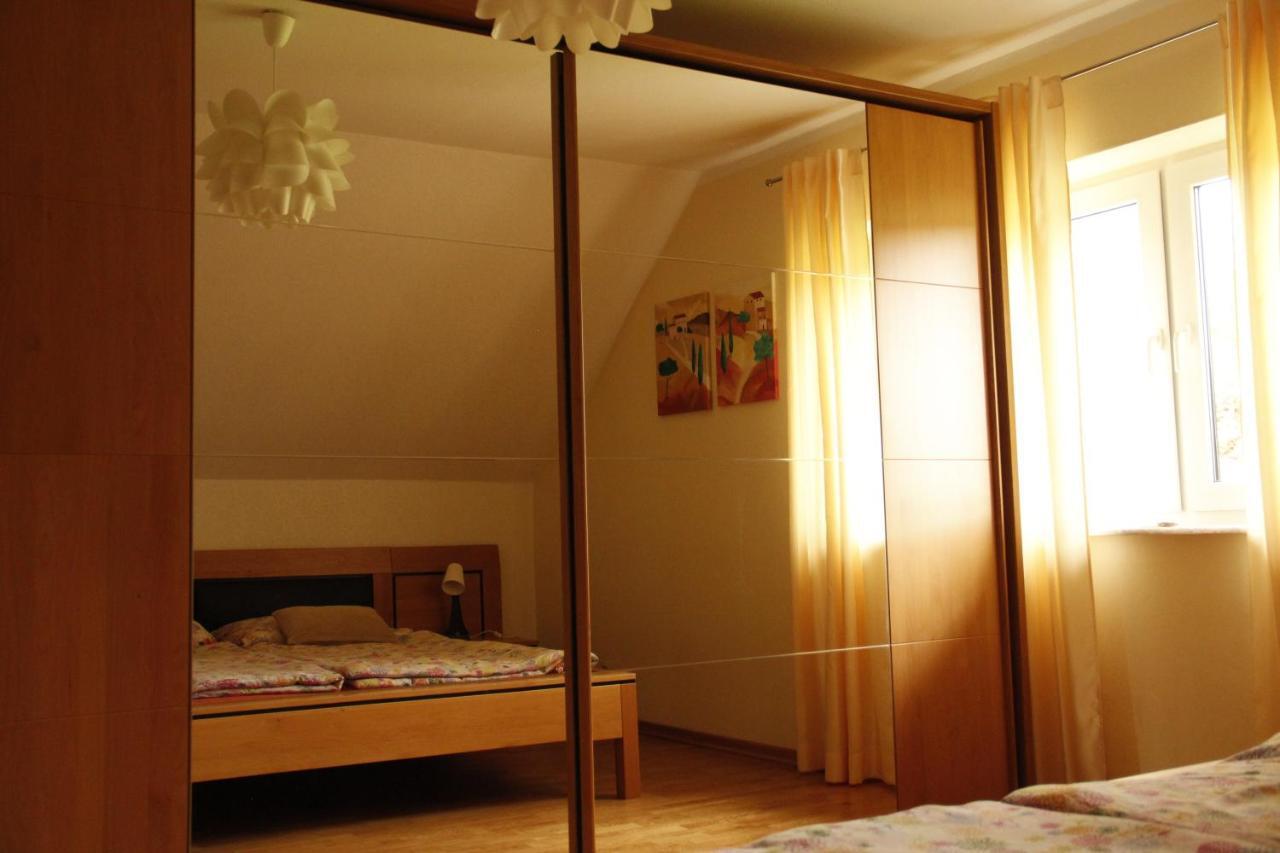 Ferienwohnug Zur Alten Eiche Bad Endbach Buitenkant foto