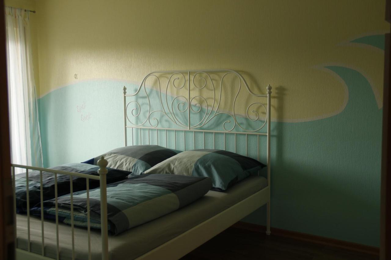 Ferienwohnug Zur Alten Eiche Bad Endbach Buitenkant foto